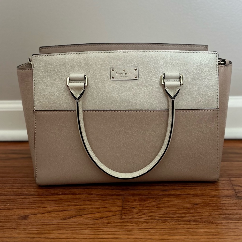 Kate Spade purse crossbody long strap